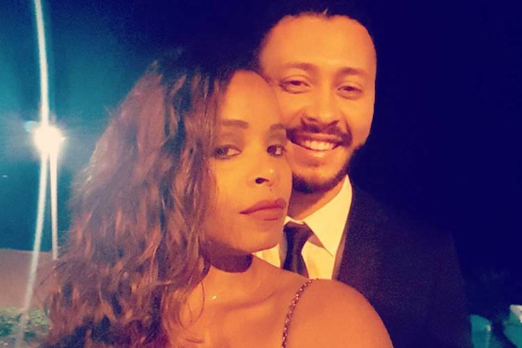 Roberta Rodrigues e Guilherme Reprodução/Instagram