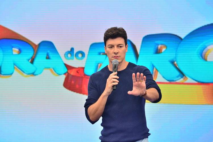 ‘Hora do Faro’ fica na liderança por 16 minutos