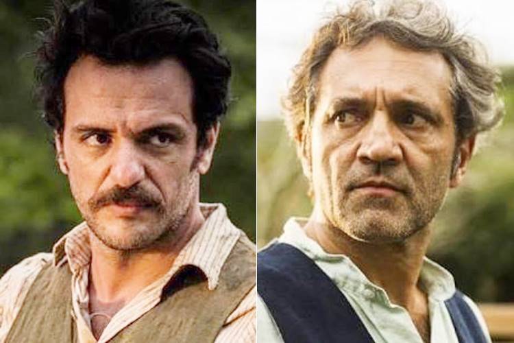 Rodrigo Lombardi fala sobre substituir Domingos Montagner em série