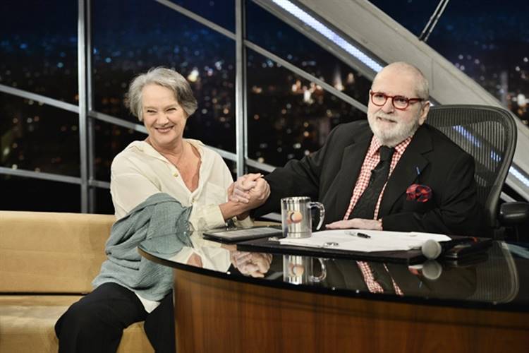 Selma Egrei e Jo Globo/Ramón Vasconcelos