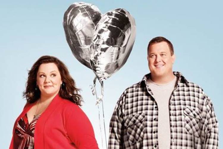 SBT estreia a 6ª temporada inédita de Mike & Molly