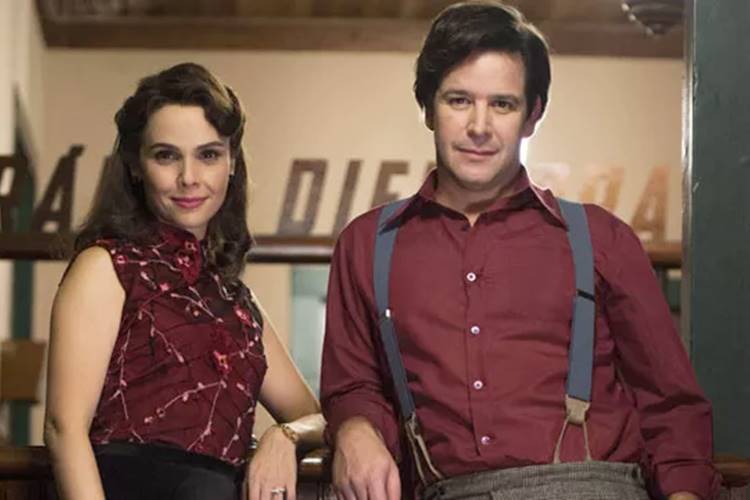 Serie - Nada Sera Como Antes Reprodução/TV Globo