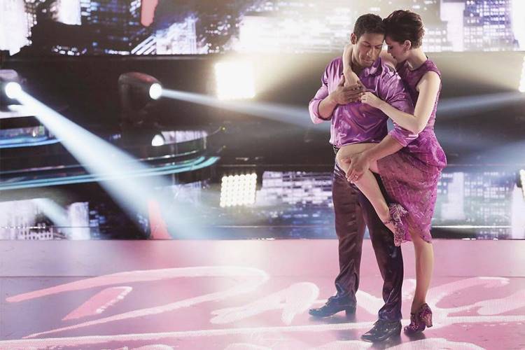 Sophia Abrahão comemora 1º lugar no “Dança dos Famosos”