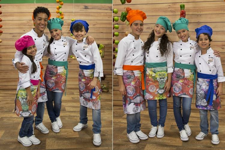 Segunda edição do ‘Super Chefinhos’ estreia no Mais Você