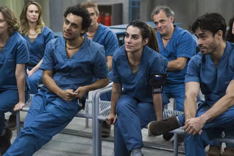 Supermax Reprodução/TV Globo