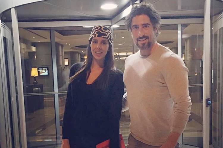 Marcos Mion e Suzana Gullo trocam declarações nas redes sociais