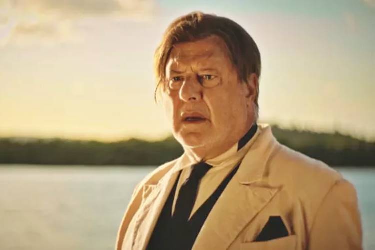 Velho Chico - Afranio Foto: TV Globo/Reprodução