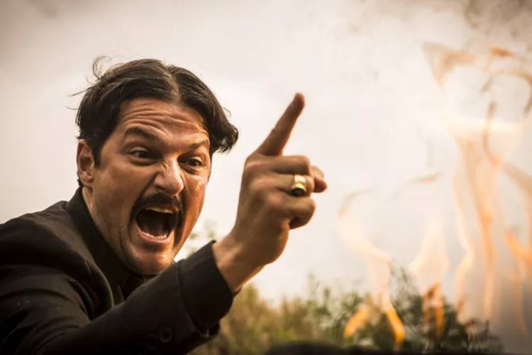 Velho Chico - Carlos Eduardo Inácio Moraes/Gshow