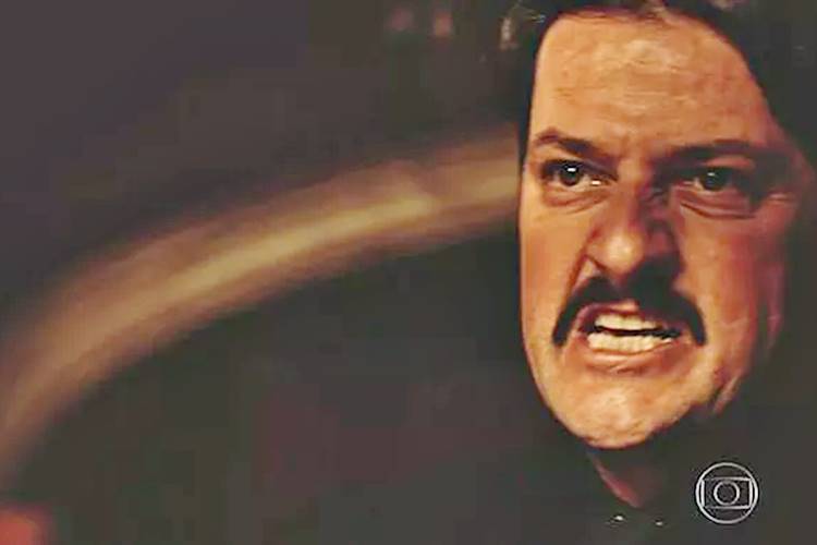 Velho Chico - Carlos Foto: TV Globo/Reprodução