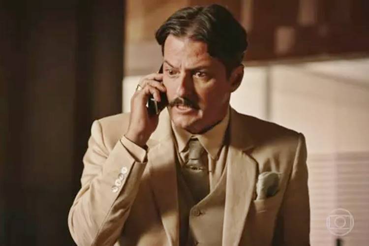 Velho Chico - Carlos Foto: TV Globo/Reprodução