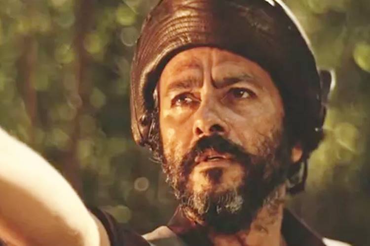 Velho Chico - Cicero Foto: TV Globo/Reprodução