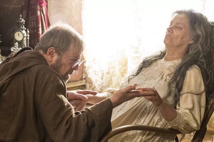 Velho Chico - Encarnação morre Renato Rocha Miranda/ Globo