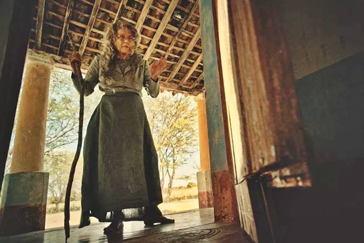 Velho Chico - Encarnação TV Globo/Reprodução