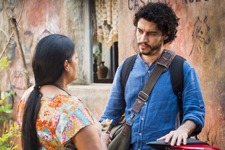 Velho Chico - Martim e Ceci TV Globo