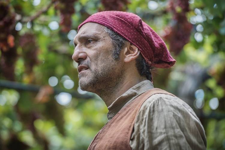 Velho Chico - Santo Caiuá Franco/TV Globo