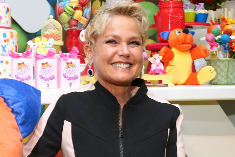 Xuxa revela que ainda não foi convidada para o Teleton 2016