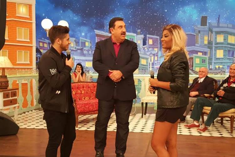 Ludmilla, Zé Felipe e Renner Bahia são os convidados do ‘Boteco do Ratinho’
