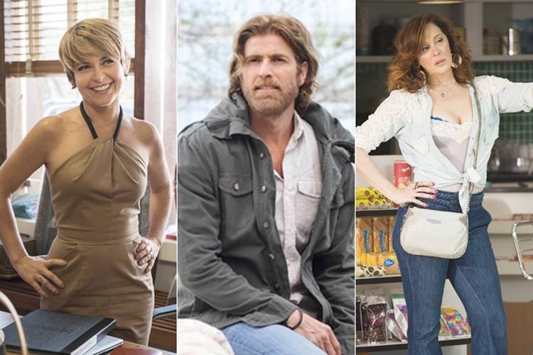 A Lei do Amor Globo/Renato Rocha Miranda/Reinaldo Marques/Cesar Alves