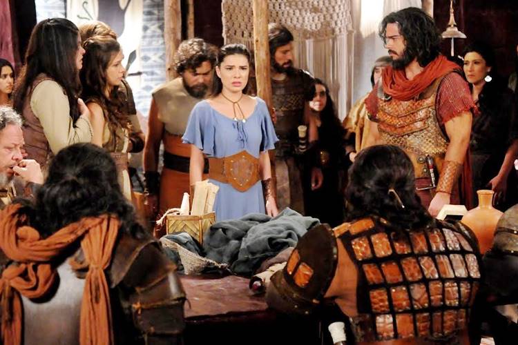 A Terra Prometida - Aruna e Josue Munir Chatack/ Record