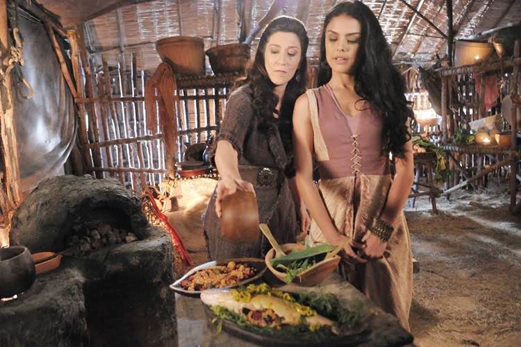 A Terra Prometida - Leia e Samara Munir Chatack/ Record