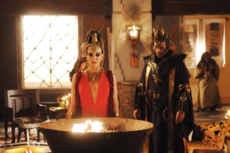 A Terra Prometida - Ravena Munir Chatack/Record