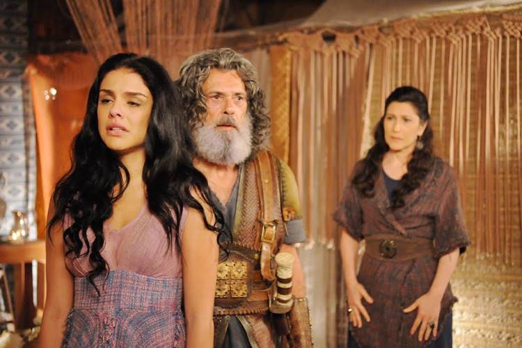 A Terra Prometida - Samara desolada Munir Chatack/Record