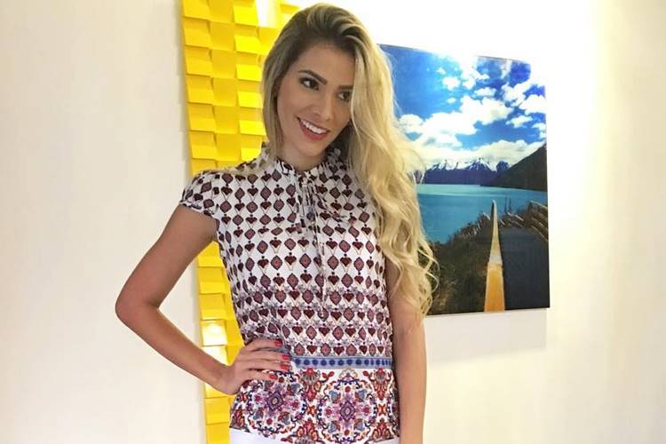 Adriana Sant’Anna fala sobre assalto e tranquiliza fãs