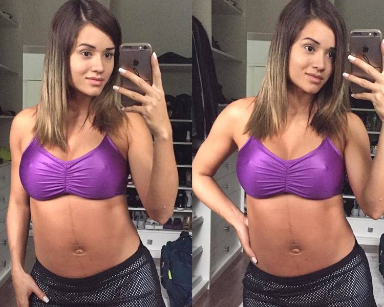 Aryane Steinkopf Reprodução/Instagram