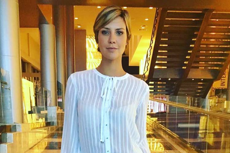 Camila Rodrigues será protagonista de novela da Record