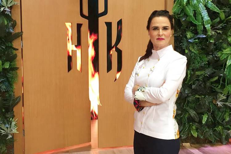 Chef Dahoui lança seu novo livro de receitas infanto-juvenil