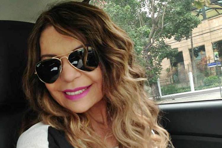 Elba Ramalho relata assalto que sofreu no Rio de Janeiro
