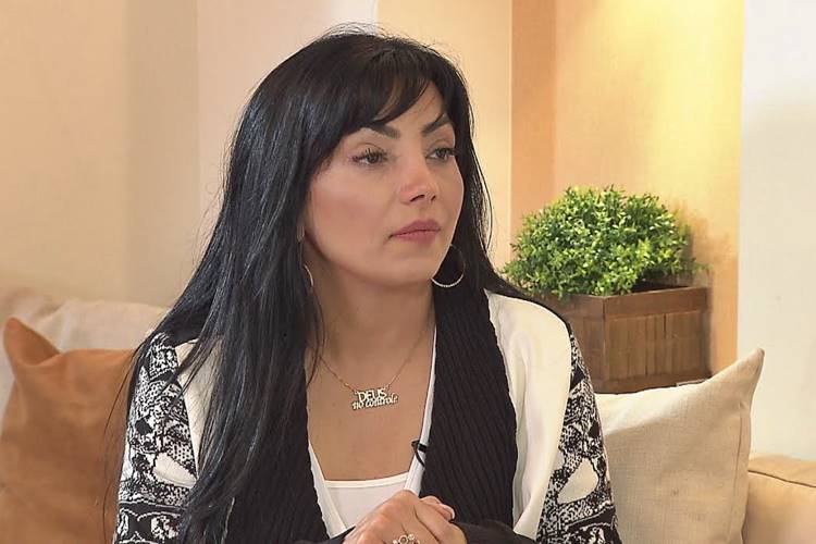 Eyshila Divulgação/Record