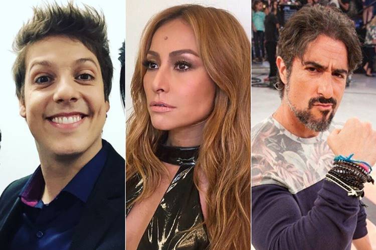 Record cria programas ao vivo e exclusivos com Porchat, Sabrina e Mion para o YouTube