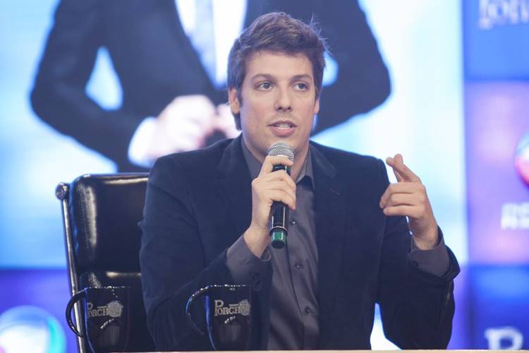 Programa do Porchat garante segundo lugar na audiência