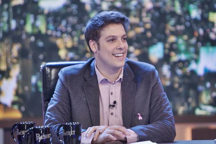 Programa do Porchat lidera por 4 minutos