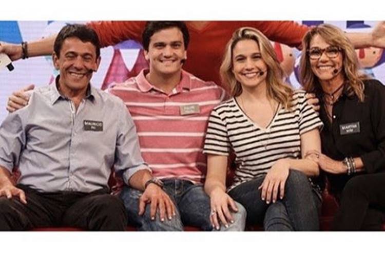 Fernanda Gentil comemora participação no “Tamanho Família”