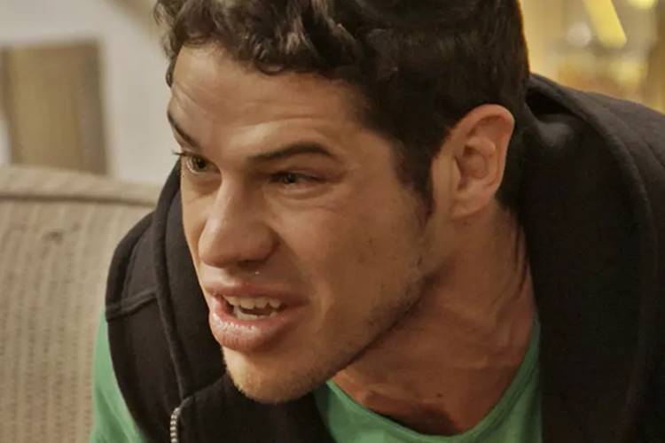 Haja Coracao - Adonis TV Globo/Reprodução