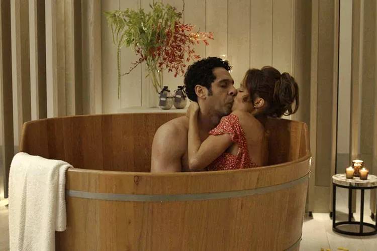 Haja Coração - Beto e Tancinha TV Globo/Reprodução