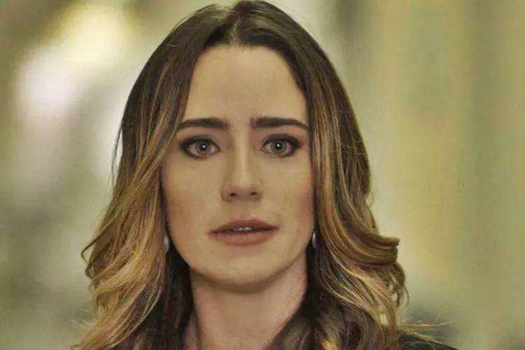 Haja Coração - Bruna TV Globo/Reprodução