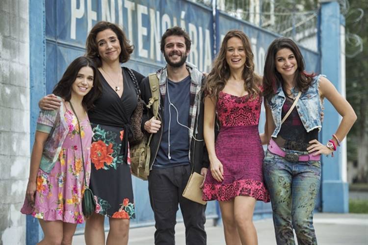 Haja Coração - Familia Di Marino Globo/Estevam Avellar