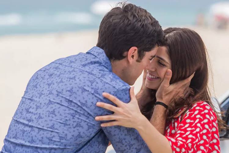 Haja Coração - Felipe e Shirlei Artur Meninea/Gshow/Reprodução