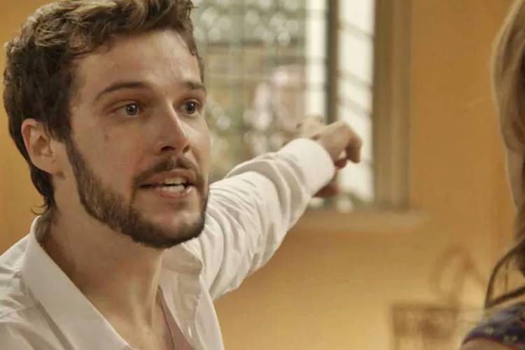 Haja Coração - Giovanni TV Globo/Reprodução