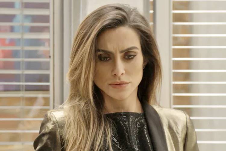 Haja Coração - Tamara TV Globo/Reprodução