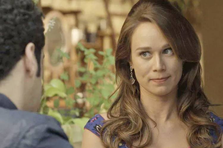 Haja Coração - Tancinha Foto: TV Globo/Reprodução