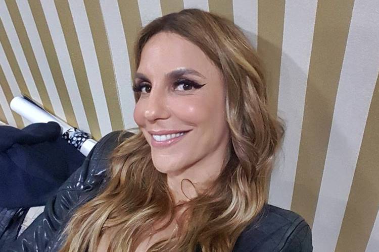 Ivete Sangalo causa ciumeira em cantoras