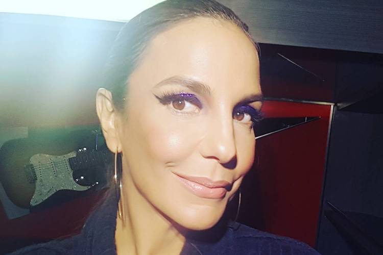 Ivete Sangalo não vai participar do Teleton