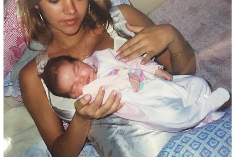 Kelly Key faz declaração para comemorar o aniversário da filha