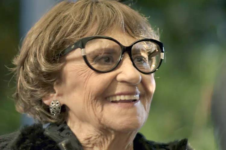 Laura Cardoso pode voltar as gravações na próxima semana