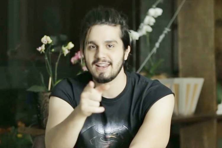 Luan Santana passa mal e cancela shows