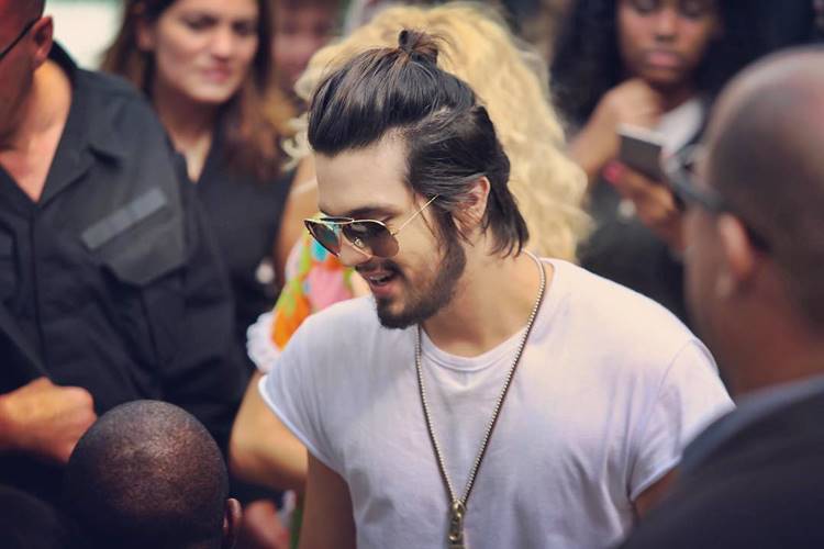 Após cancelar shows, Luan Santana tranquiliza fãs